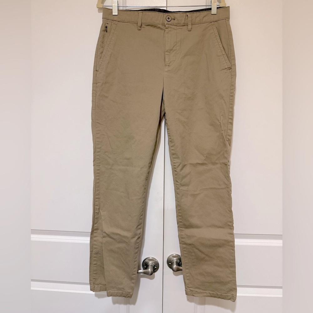 English Laundry -Chino Pants 32*30 Straight Khaki Tan